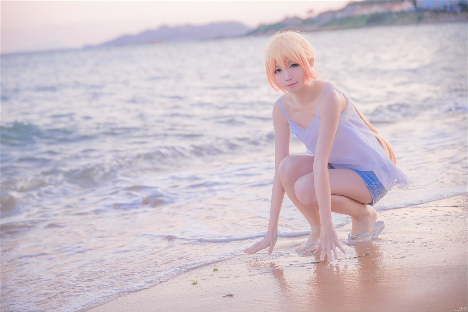 Star's Delay to December 22, Coser Hoshilly BCY Collection 4(1)